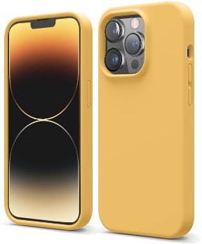 Apple iPhone 14 Pro MagSafe Silicone Case