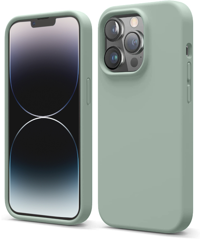 Apple iPhone 14 MagSafe Silicone Case