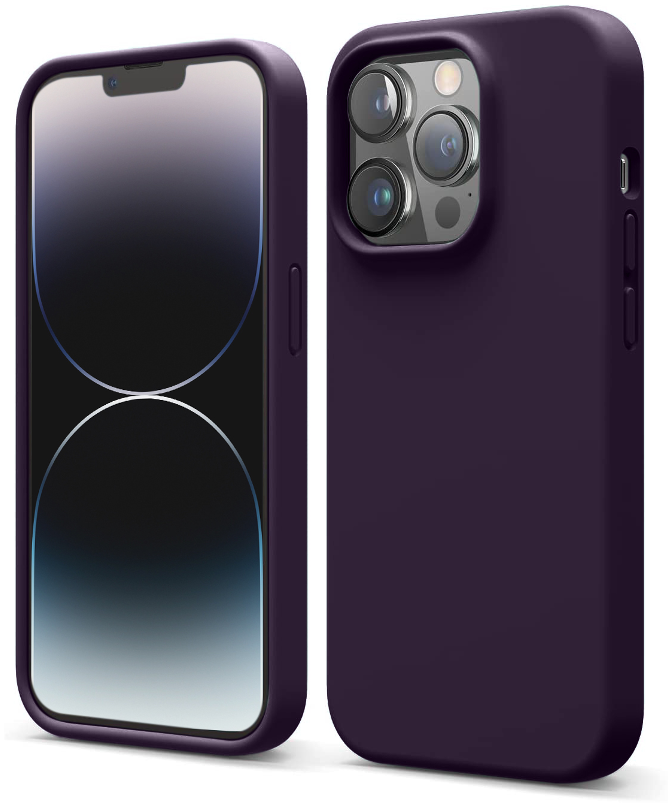 Apple iPhone 14 MagSafe Silicone Case