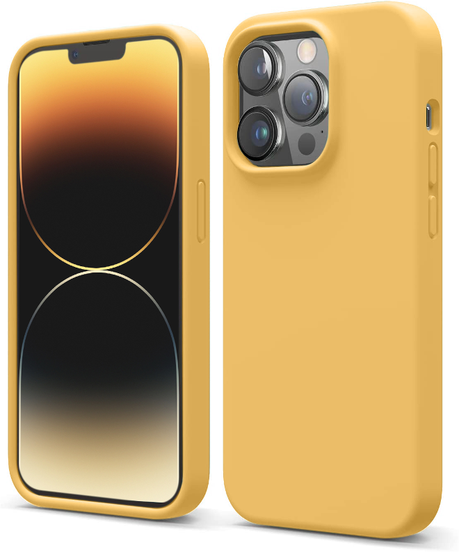 Apple iPhone 14 MagSafe Silicone Case