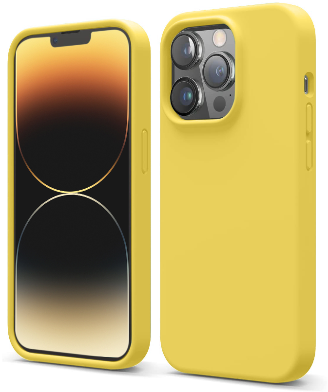 Apple iPhone 14 MagSafe Silicone Case