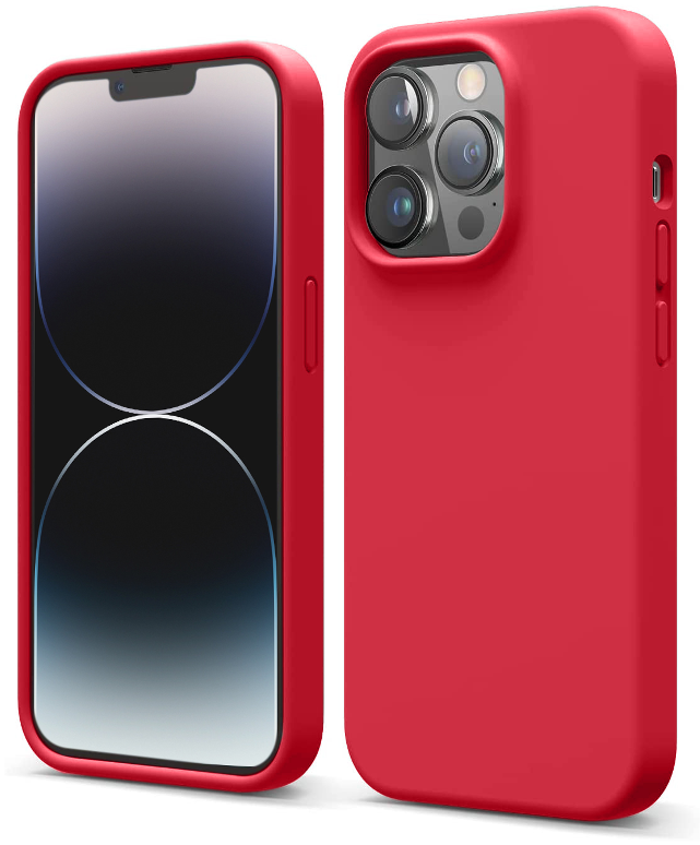 Apple iPhone 14 MagSafe Silicone Case