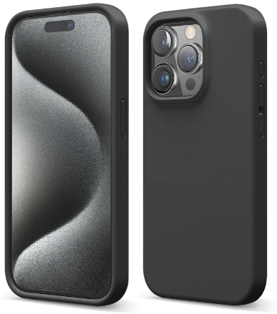 Apple iPhone 15 Pro MagSafe Silicone Case