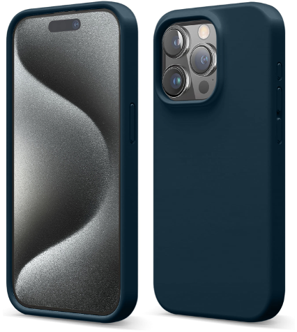 Apple iPhone 14 Pro MagSafe Silicone Case