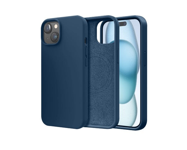 Apple iPhone 15 MagSafe Silicone Case