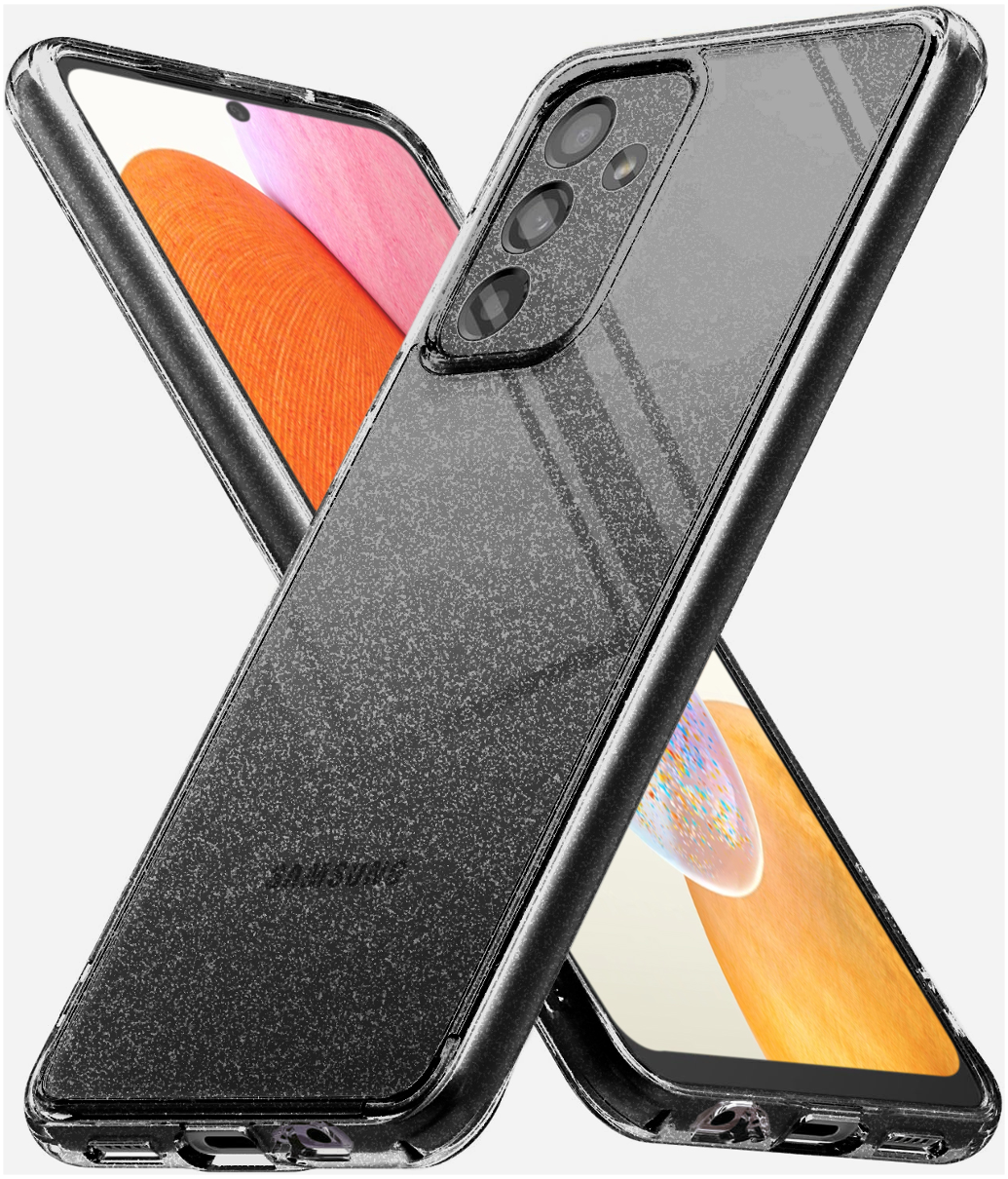 Samsung Sparkles Destiny Scenery Case