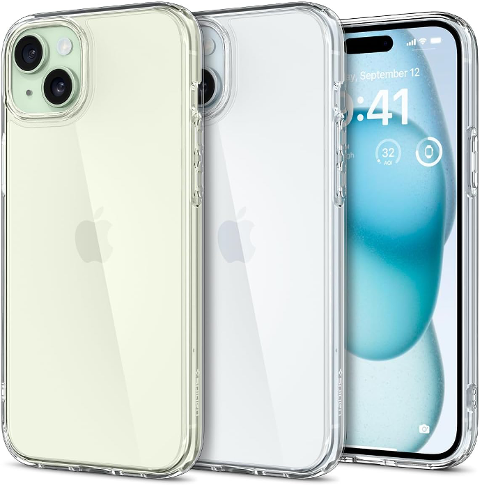 Apple iPhone MagSafe caurspīdīgs maciņš