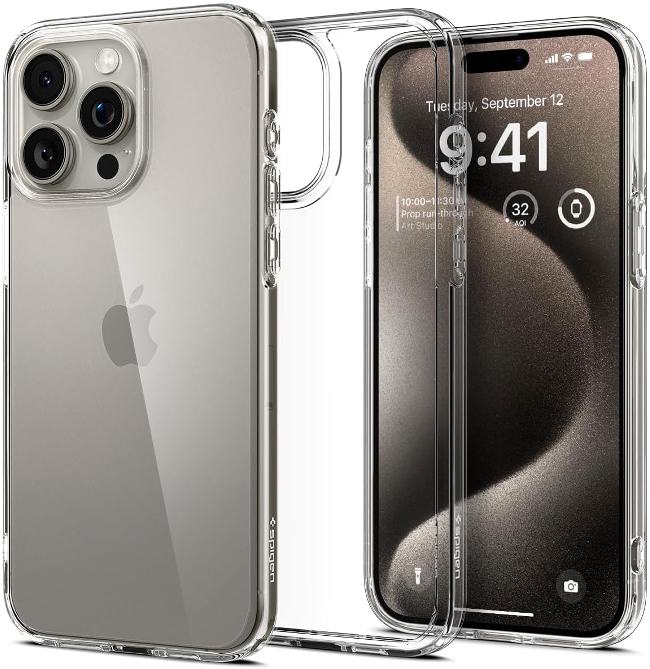 Apple iPhone MagSafe caurspīdīgs maciņš