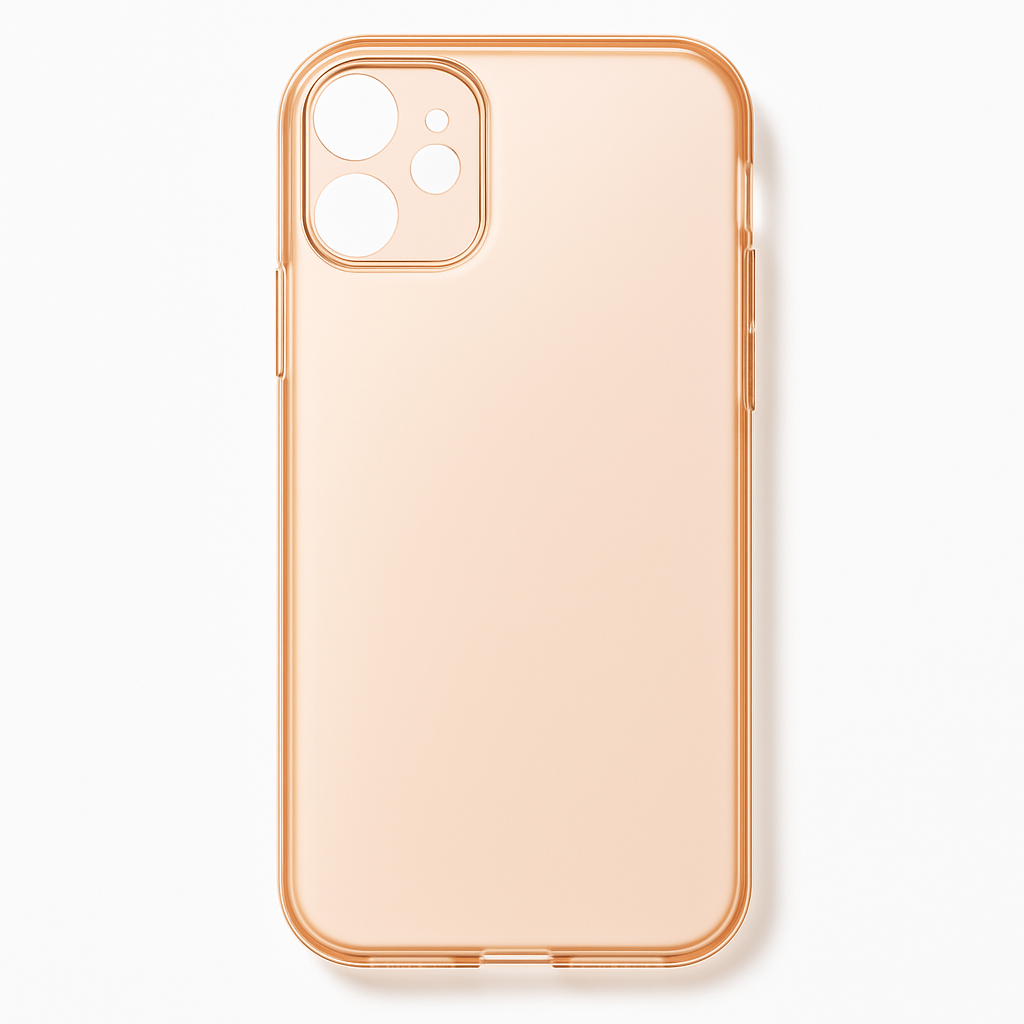 Premium hard-back case