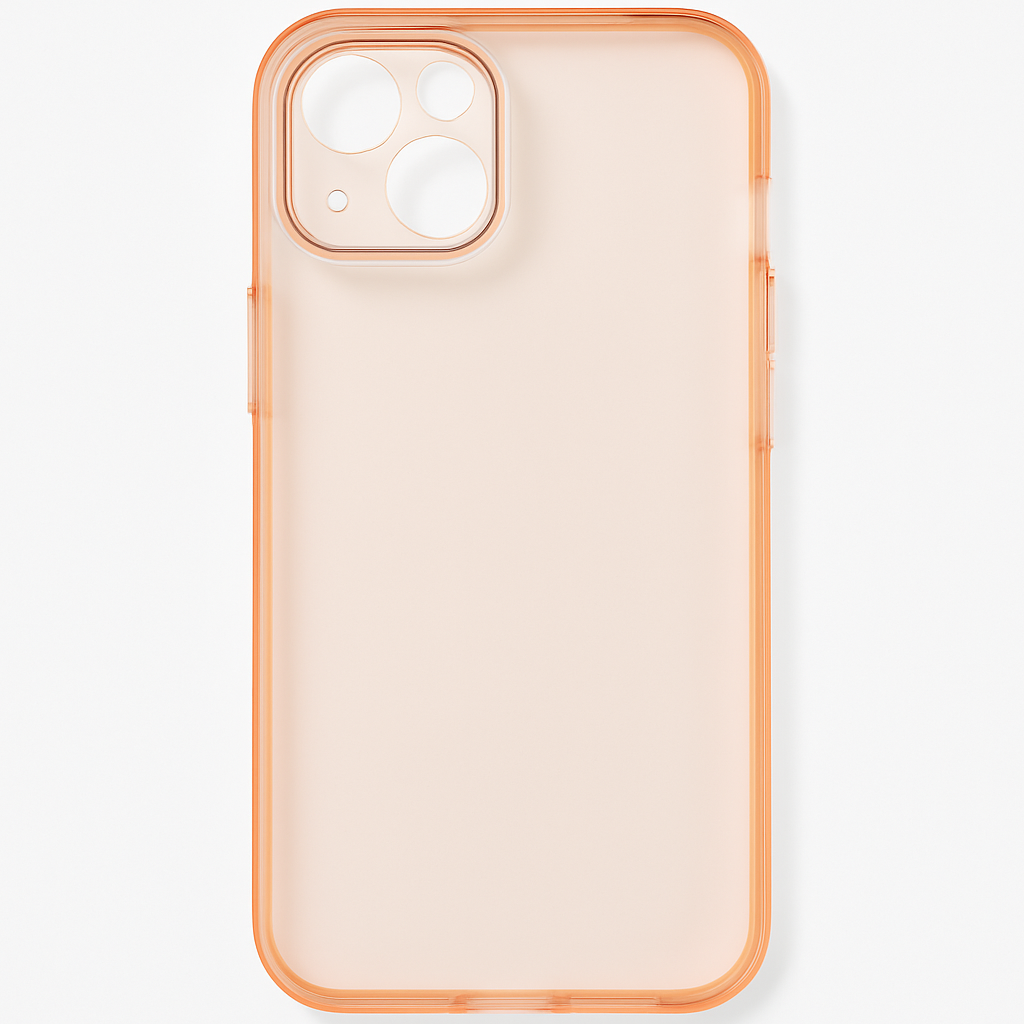 Premium hard-back case