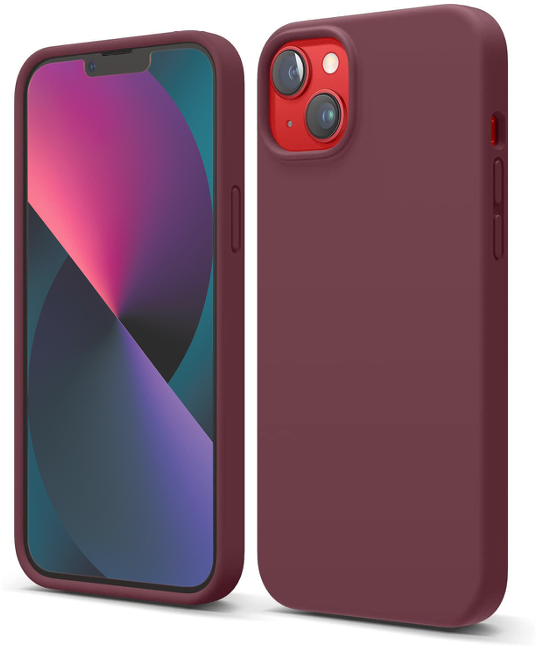 Apple iPhone 13 Silicone Case