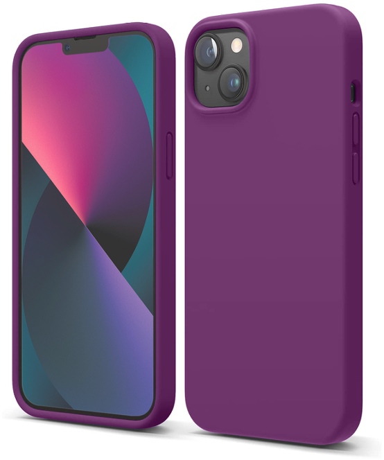 Apple iPhone 13 Silicone Case