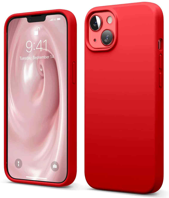 Apple iPhone 13 Silicone Case