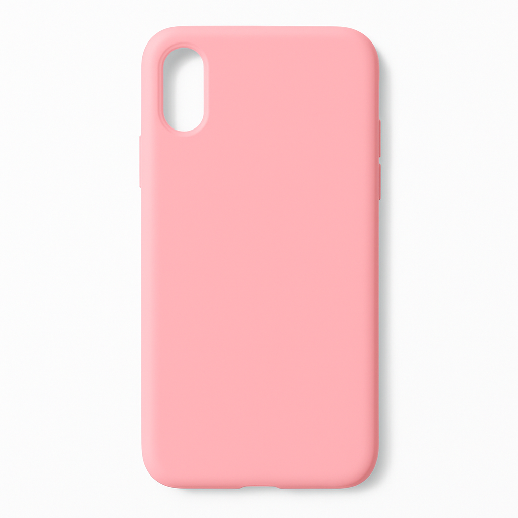Apple iPhone X/XS silikona maciņš
