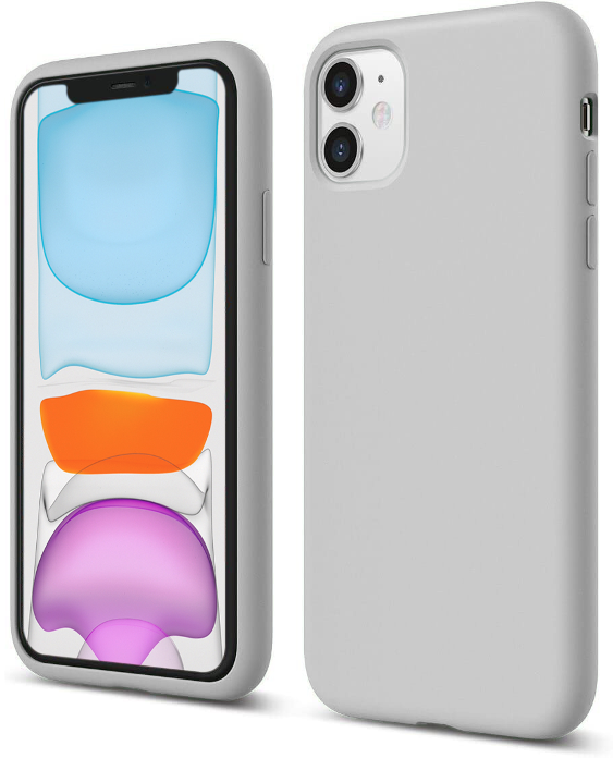 Apple IPhone 11 Silicone Case