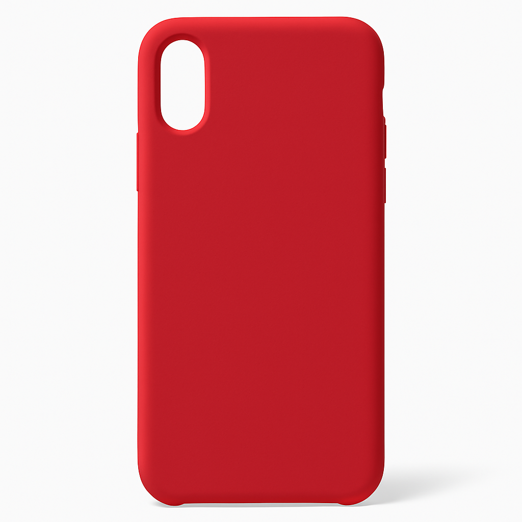 Apple iPhone X/XS silikona maciņš
