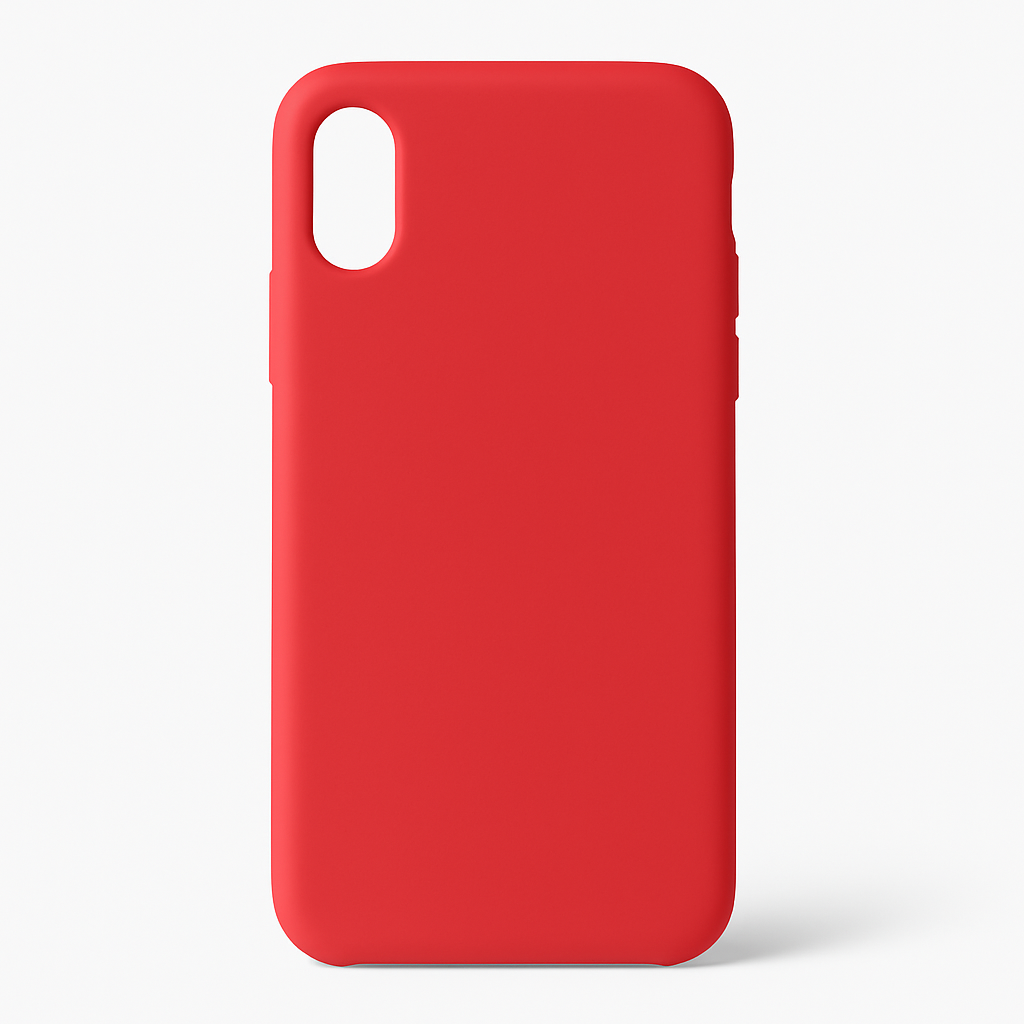 Apple iPhone X/XS silikona maciņš