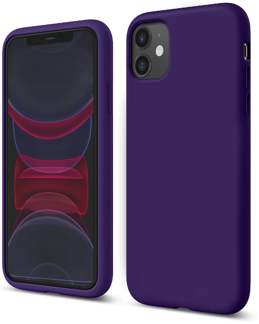 Apple IPhone 11 Silicone Case