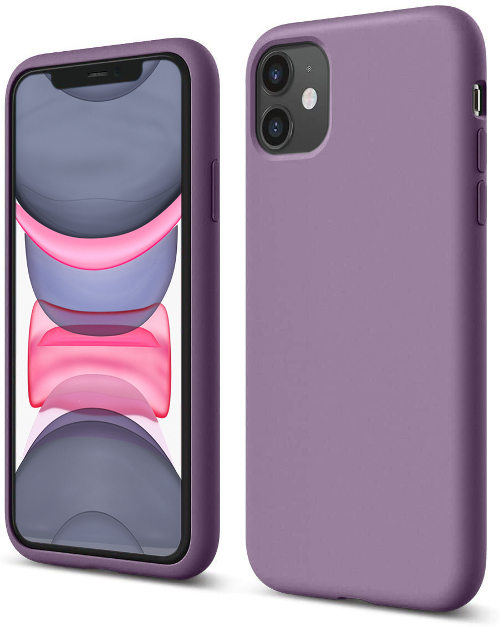 Apple IPhone 11 Silicone Case