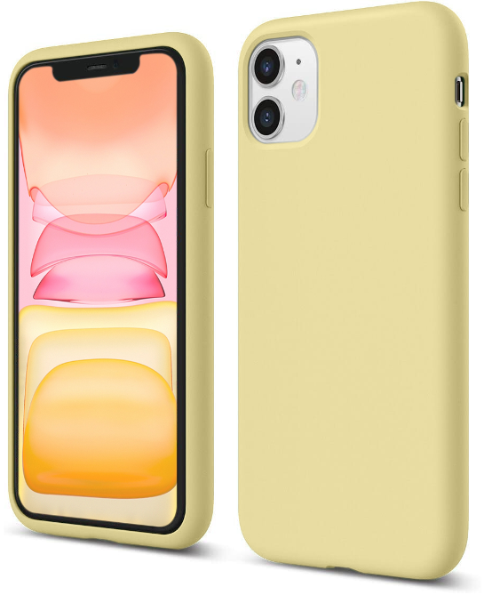 Apple IPhone 11 Silicone Case