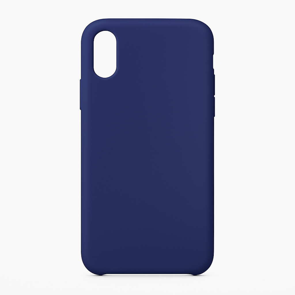 Apple iPhone X/XS silikona maciņš