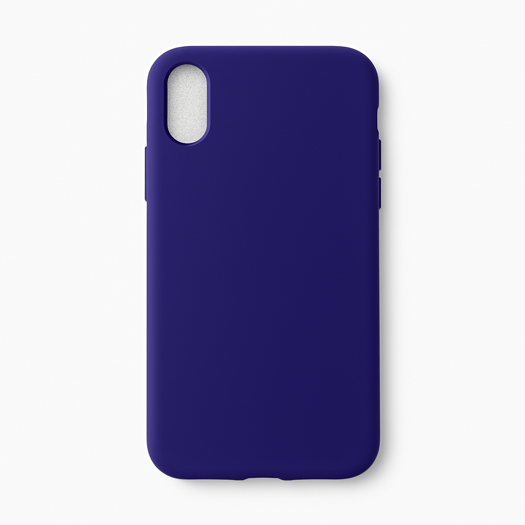 Apple iPhone X/XS silikona maciņš