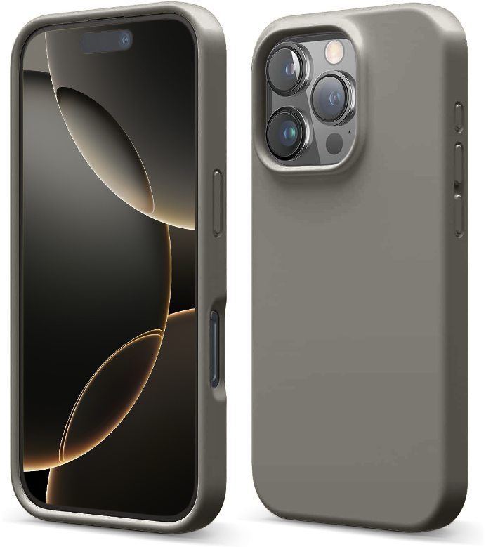 Apple iPhone 16 Pro Max silikona maciņš