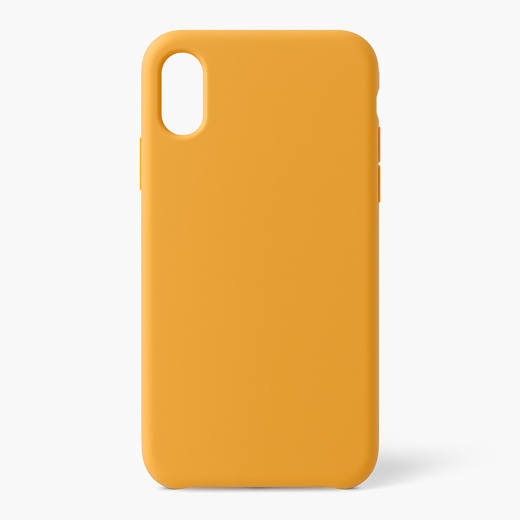 Apple iPhone X/XS silikona maciņš