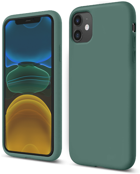 Apple IPhone 11 Silicone Case