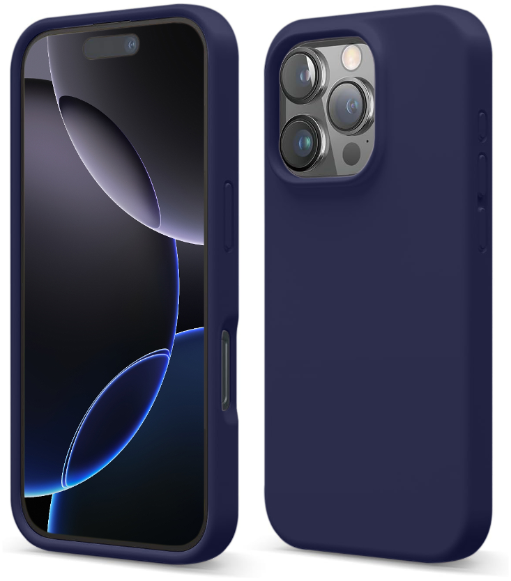Apple iPhone 16 Pro Max silikona maciņš