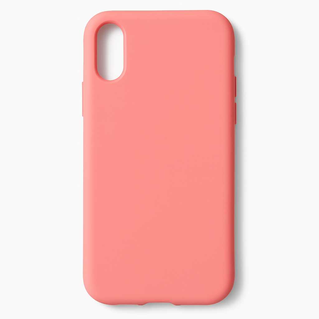 Apple iPhone X/XS silikona maciņš