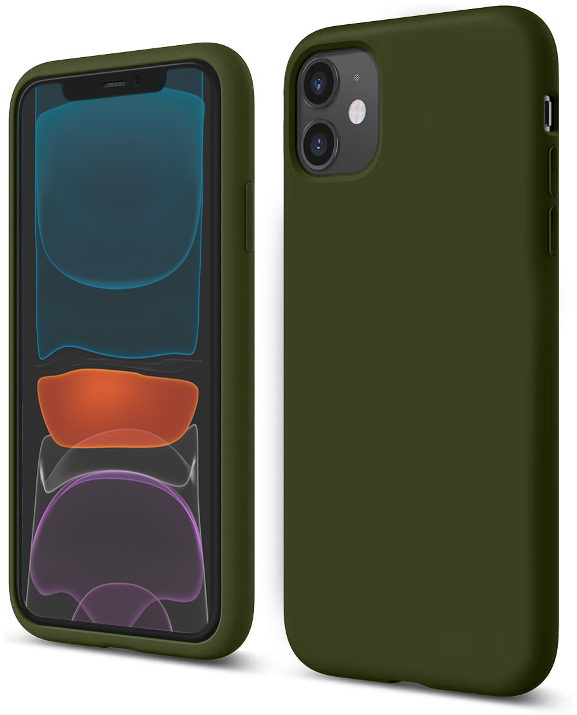 Apple IPhone 11 Silicone Case