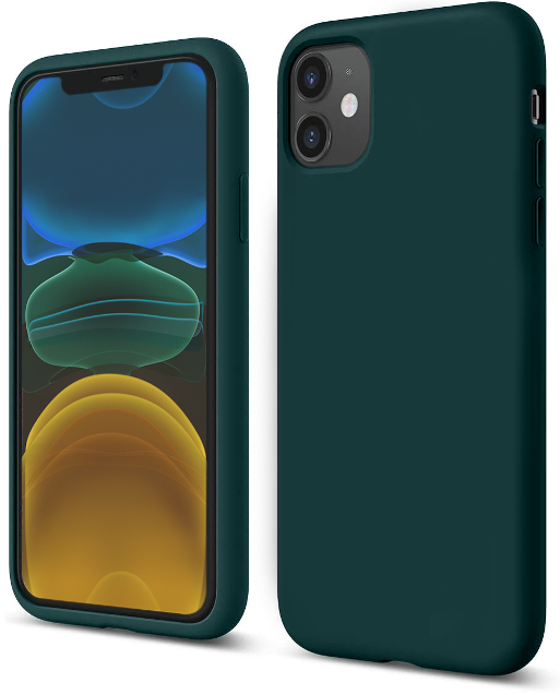 Apple IPhone 11 Silicone Case