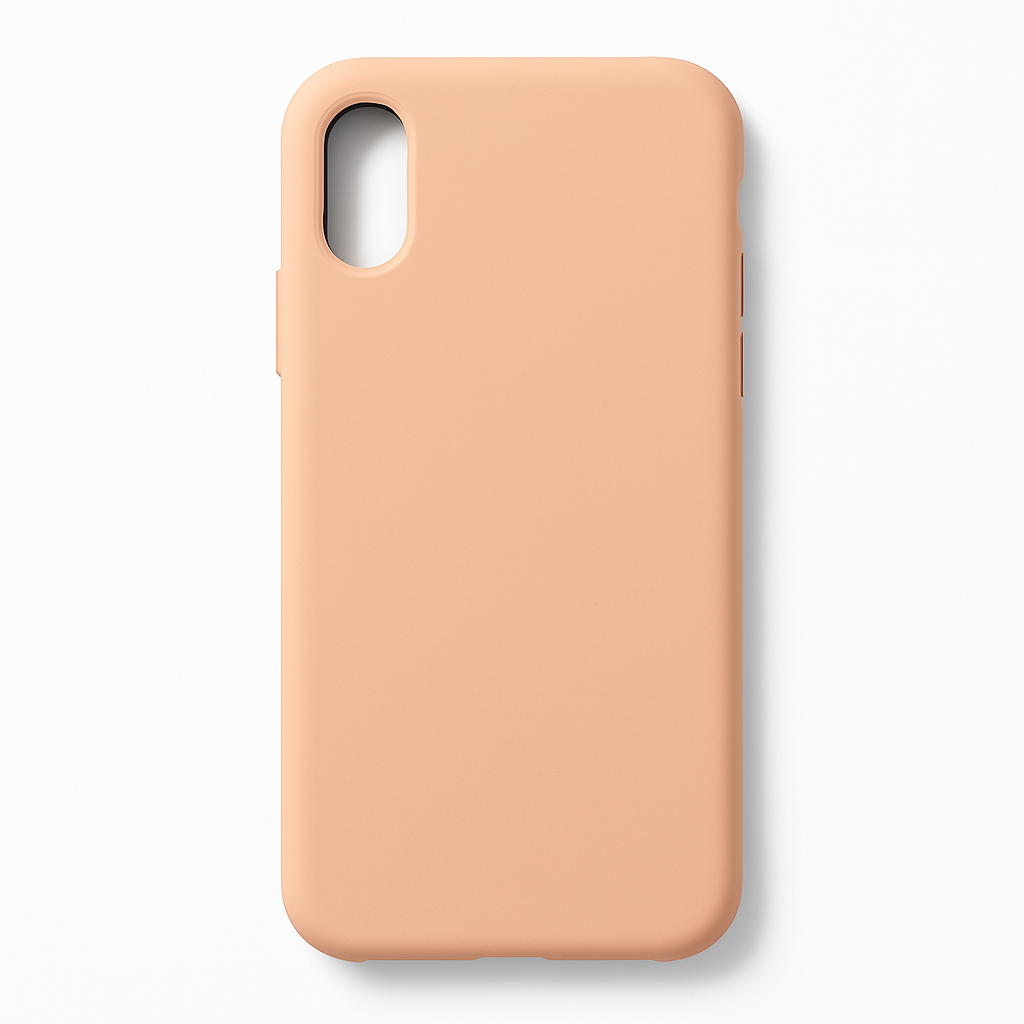 Apple iPhone X/XS silikona maciņš