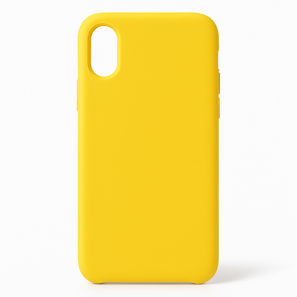 Apple iPhone X/XS silikona maciņš