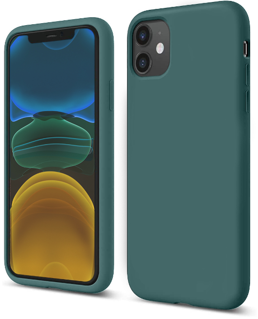 Apple IPhone 11 Silicone Case