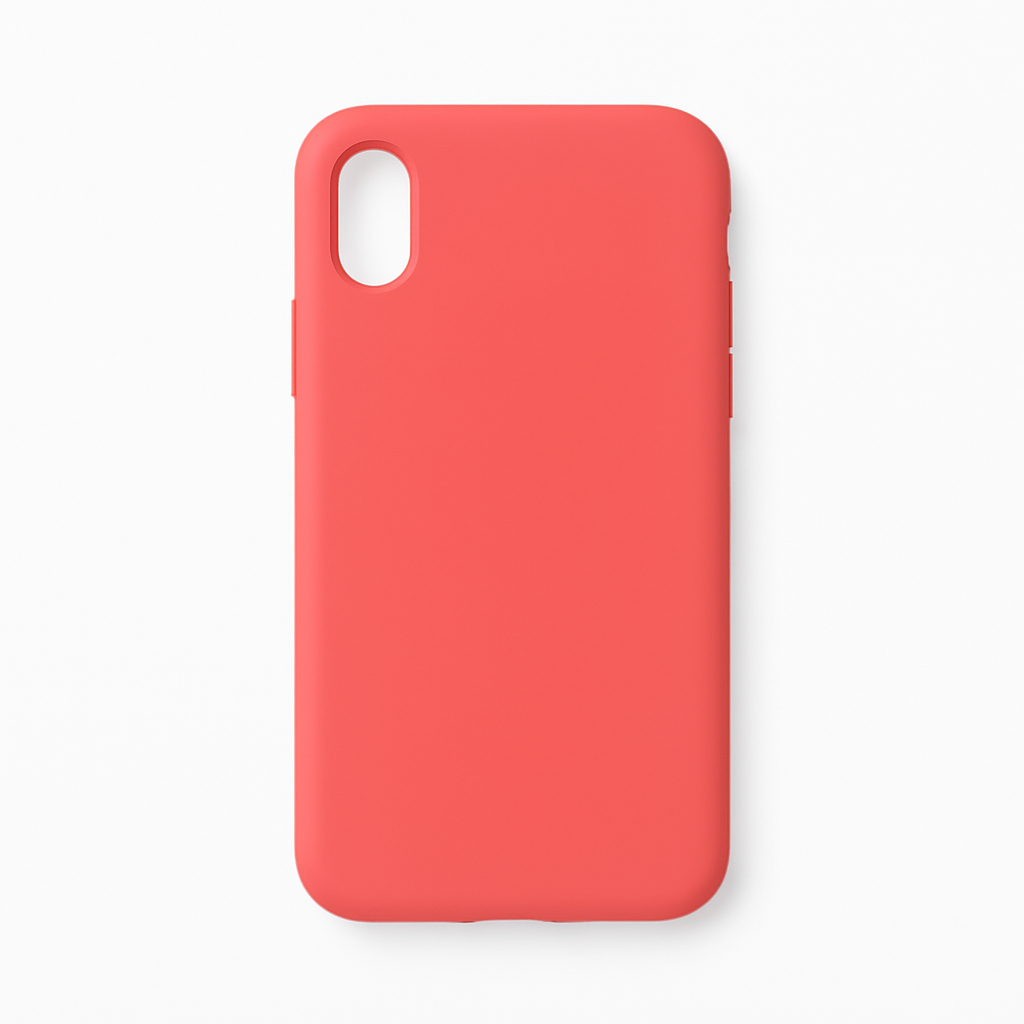 Apple iPhone X/XS silikona maciņš