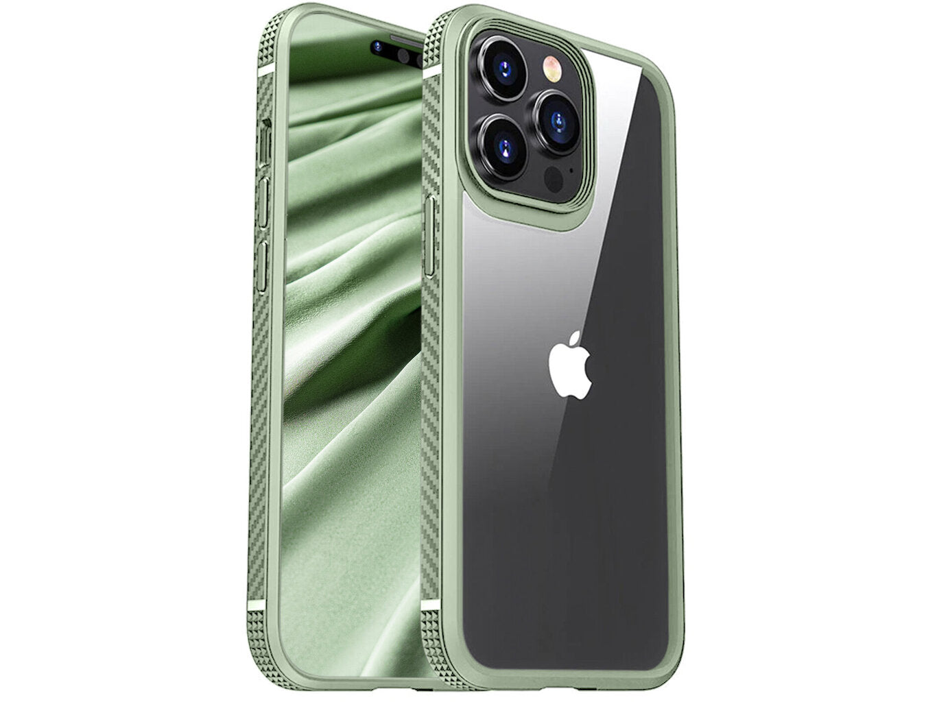 Apple iPhone Clear AntiShock Case