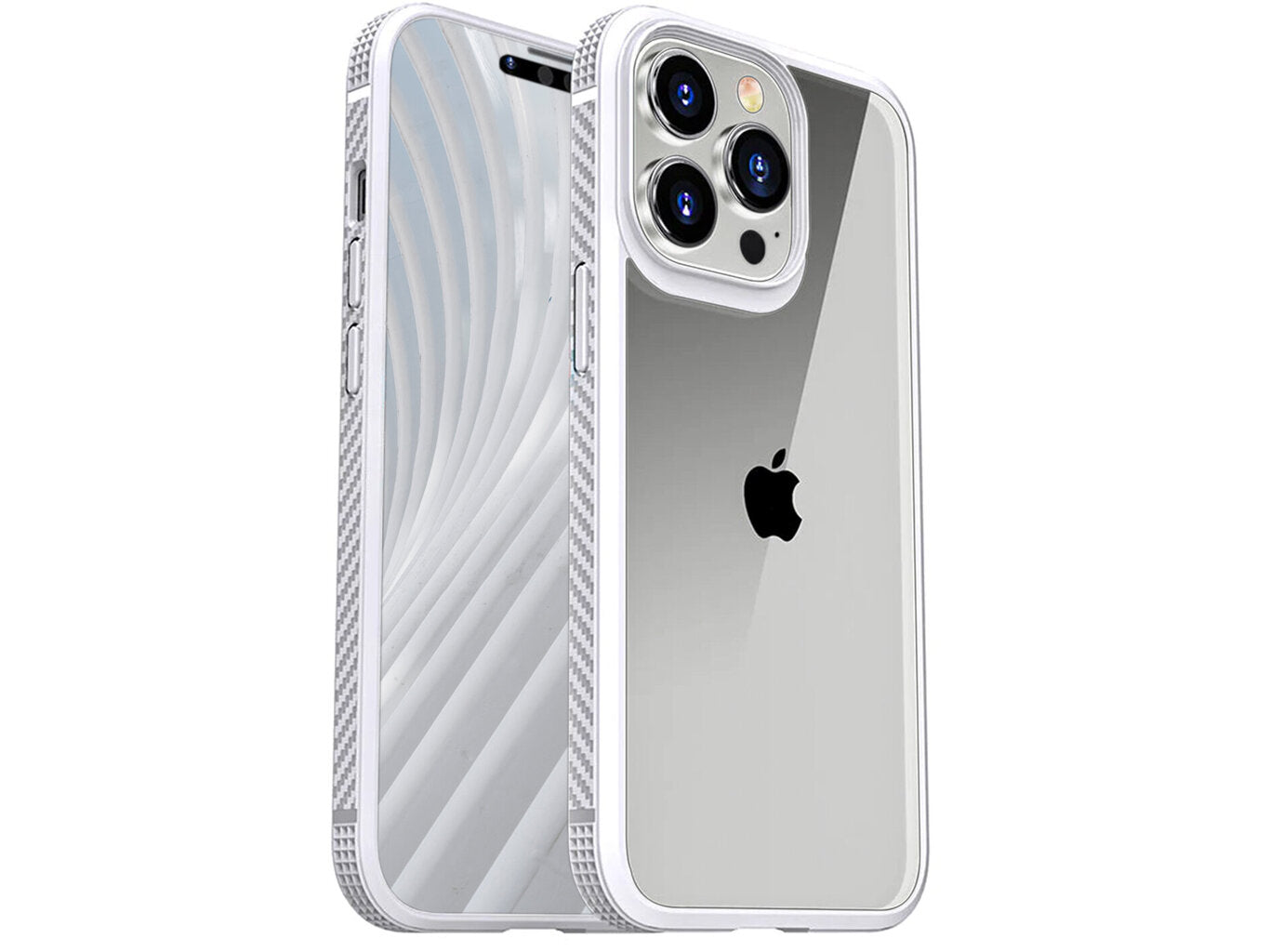 Apple iPhone Clear AntiShock Case