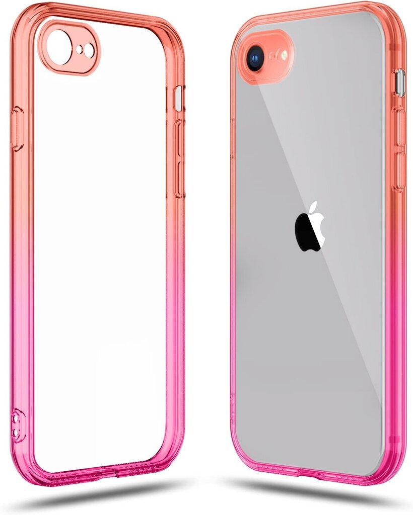 Apple iPhone Colorful Hard Case