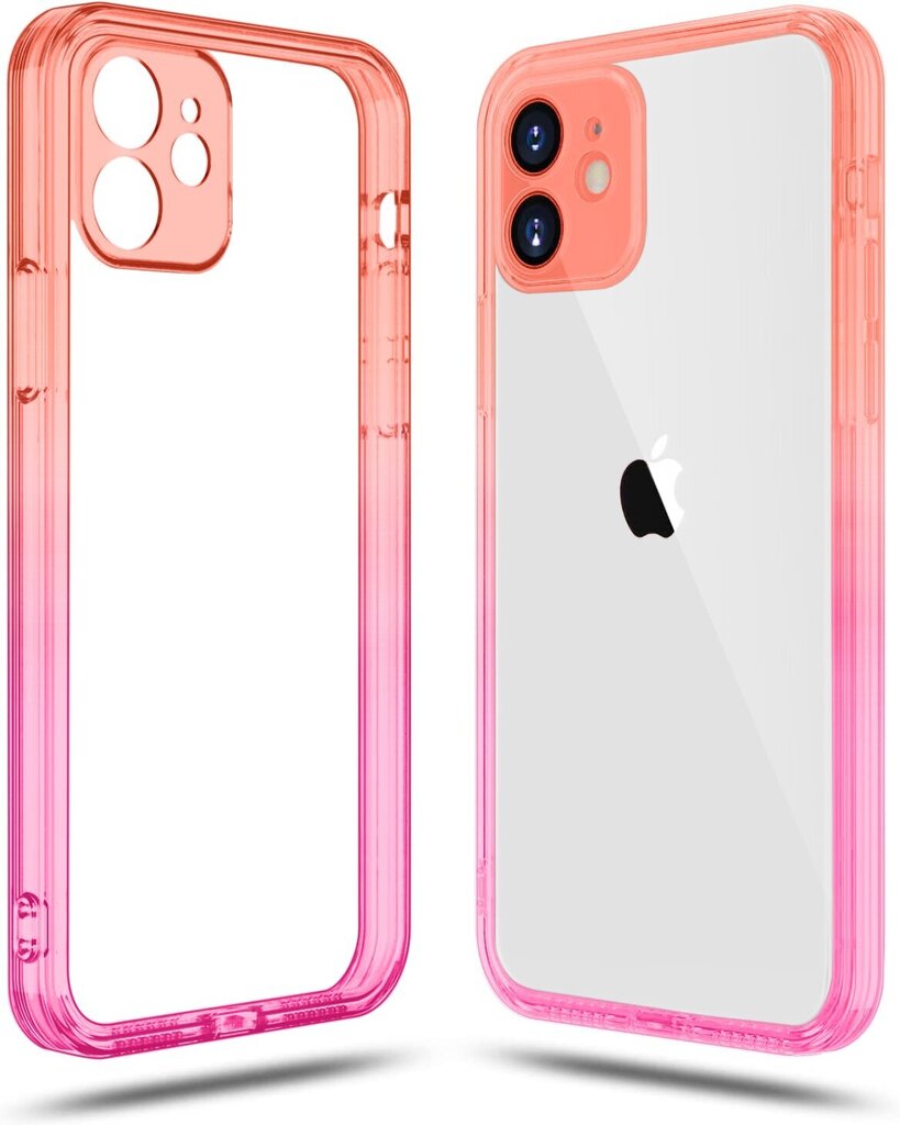 Apple iPhone krāsains cietais maciņš