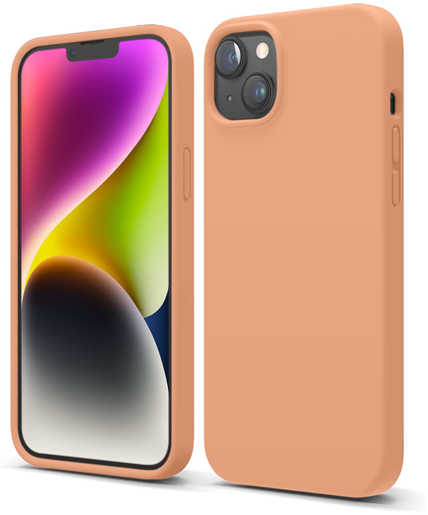 Apple iPhone 14 Silicone Case