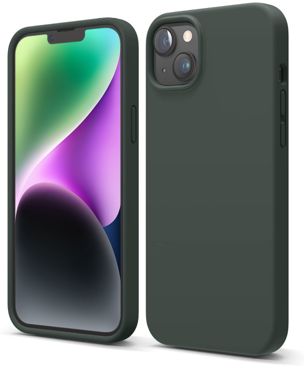 Apple iPhone 14 Silicone Case