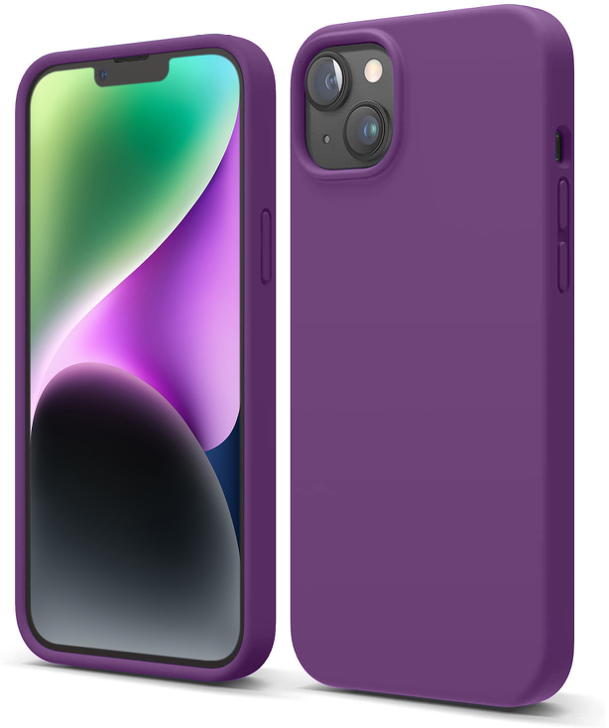 Apple iPhone 14 Silicone Case
