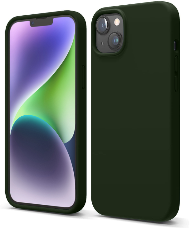 Apple iPhone 14 Silicone Case