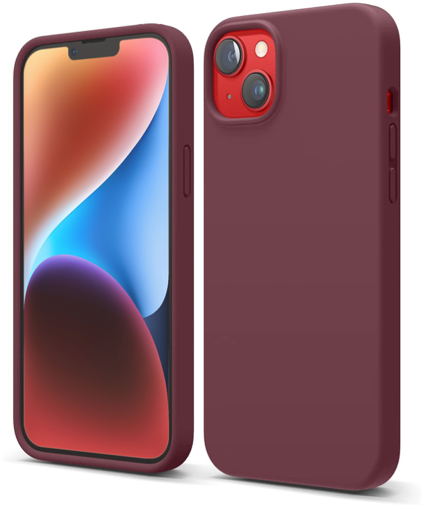 Apple iPhone 14 Silicone Case