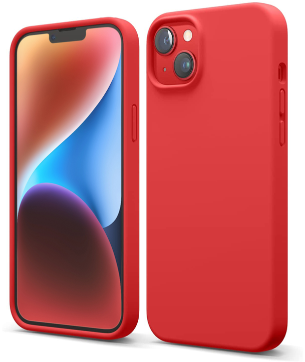 Apple iPhone 14 Silicone Case