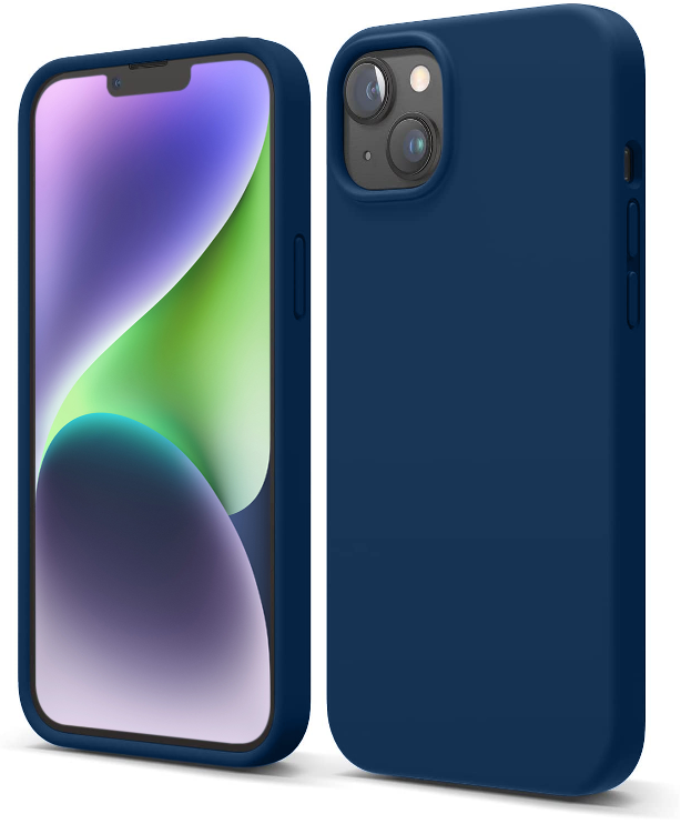 Apple iPhone 14 Silicone Case