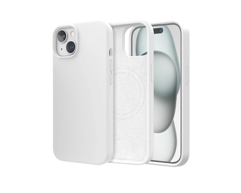 Apple iPhone 15 MagSafe Silicone Case