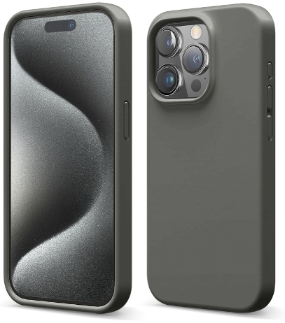 Apple iPhone 15 MagSafe Silicone Case